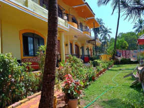 FLOBESTIAN BEACH VILLA CANDOLIM BEACH